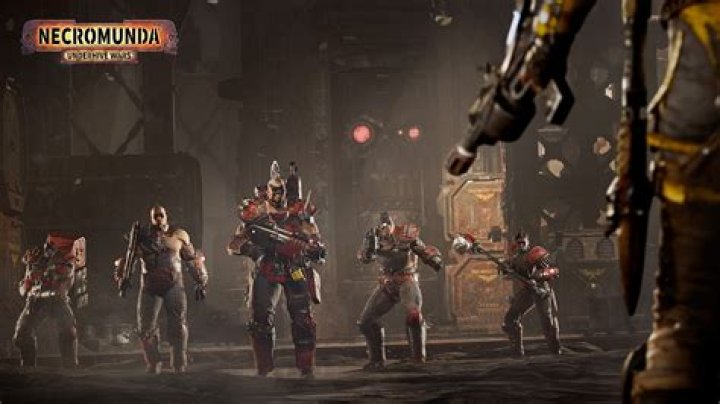 Necromunda: Underhive Wars First DLC is Out Now