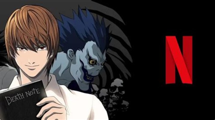 Netflix Death Note