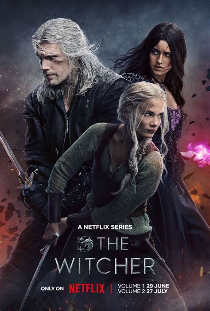 Netflix Renews The Witcher for Season 3 and More
