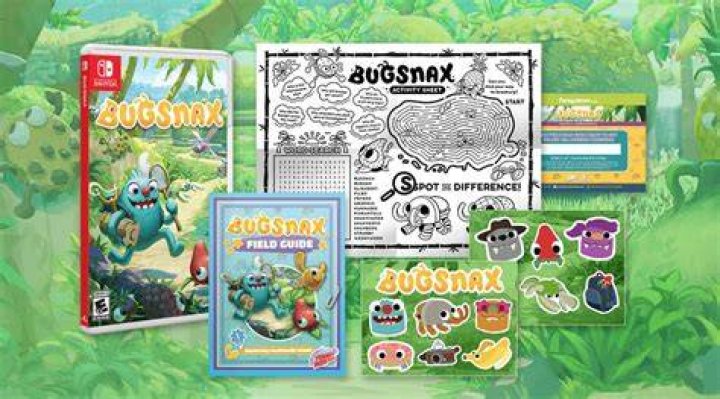New Bugsnax Update Confirms Switch, Xbox Game Pass, and PC Release