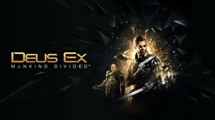 New Deus Ex: Mankind Divided Trailer Revealed