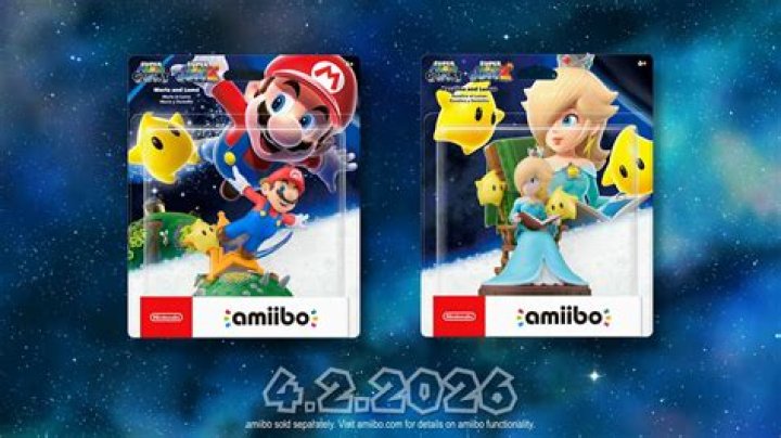 New Nintendo Amiibo Lineup Release Dates
