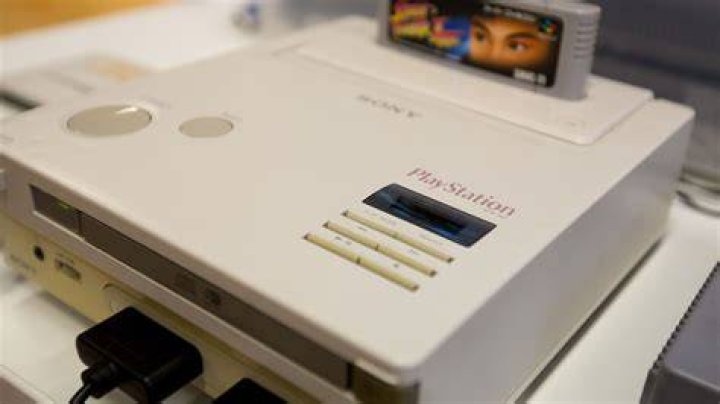 Nintendo Play Station Prototype Going to Auction in 2020