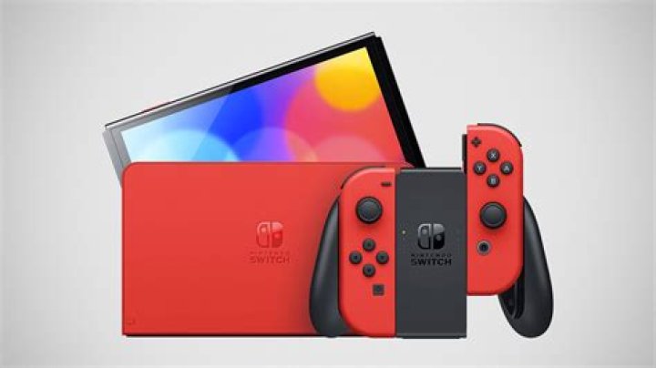 Nintendo Switch New Model with Bigger Display in 2021