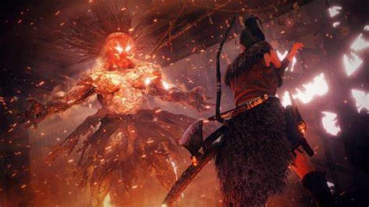 Nioh 2, Dark Souls