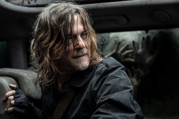 norman reedus Archives | The Nerd Stash %