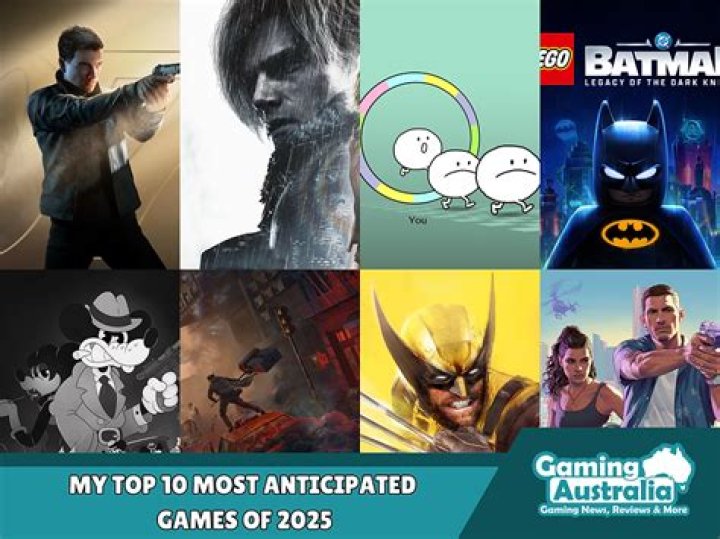 Opinion: Top 10 Most Anticipated Games of 2019 (Part 2)