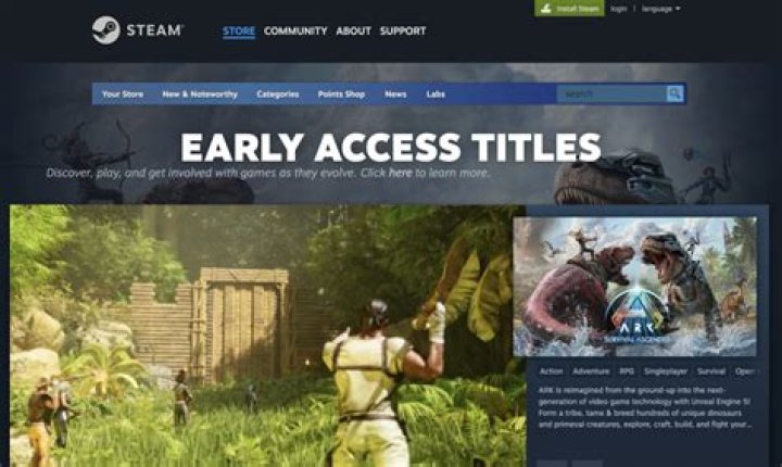 Oriental Empires Headed for Steam Early Access