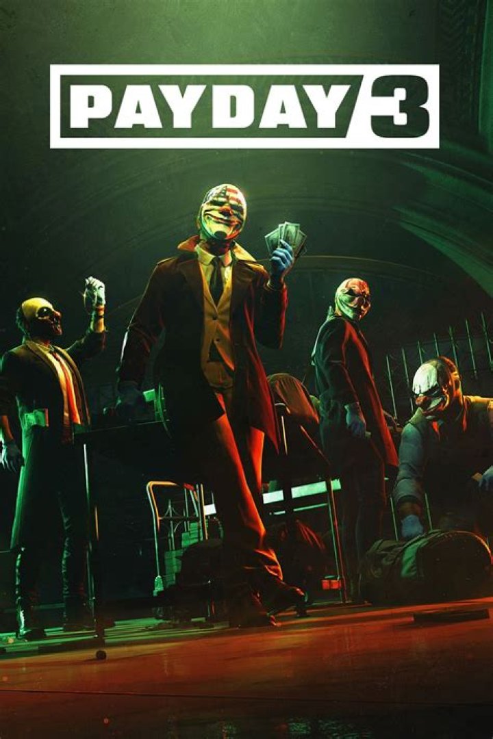 Payday 2 Turns Seven Years Old Today
