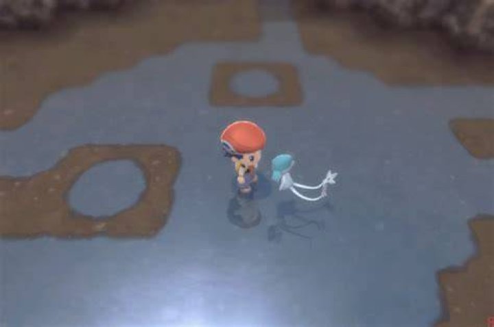 Pokémon Brilliant Diamond/Shining Pearl: Where to Find Azelf