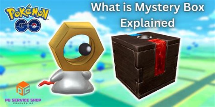 Pokémon Go: The Mystery Box Explained