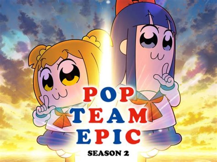Pop Team Epic Gets Second Series