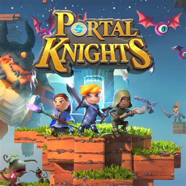 Portal Knight
