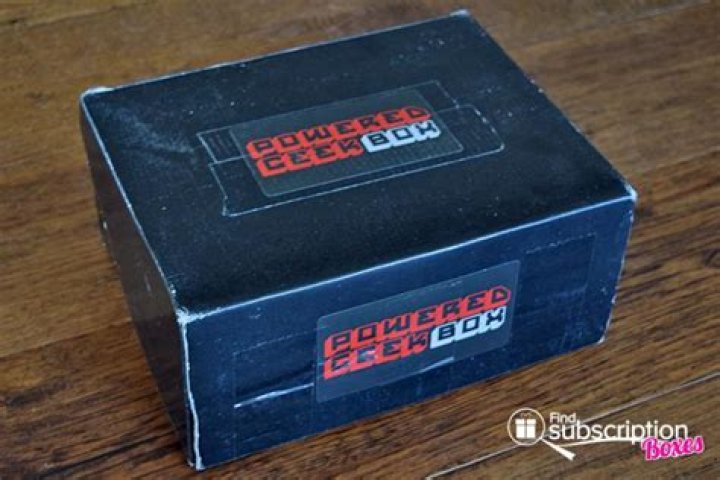 Powered Geek Box: June 2016 Review