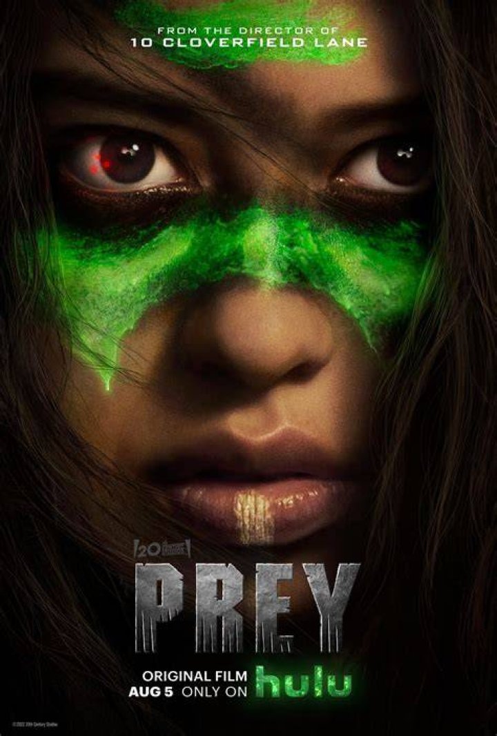 Prey Predator Prequel
