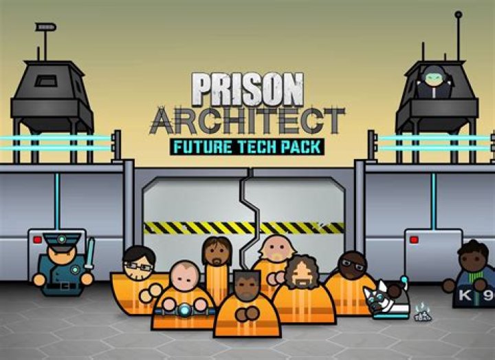 Prison Architect Coming to Consoles This Spring
