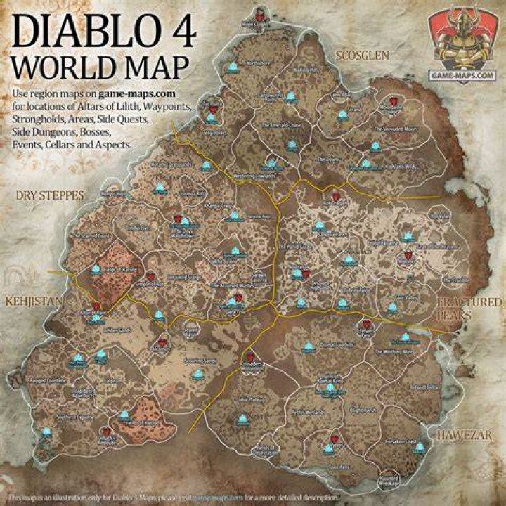 Public World Event in Diablo 4