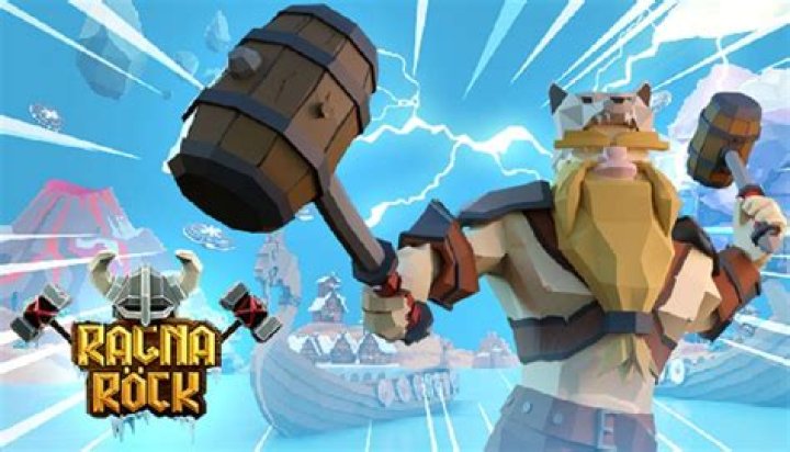 Ragnarock VR Viking Rhythm game by WanadevStudio