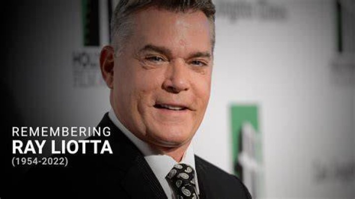 Ray Liotta co-stars