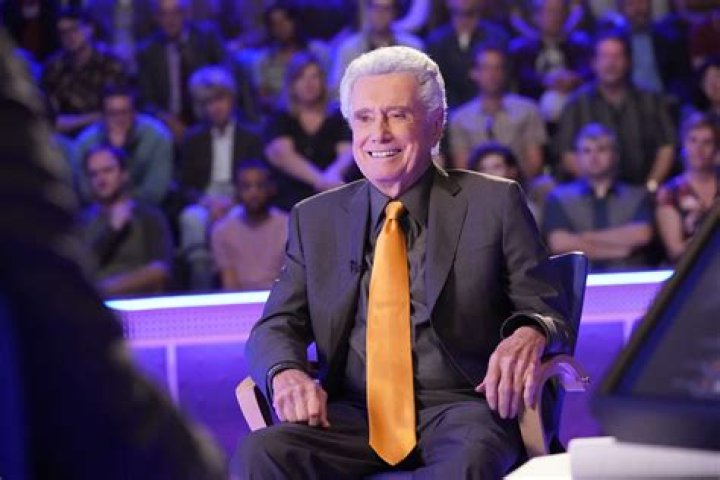 Regis Philbin Dies At 88 Years Old