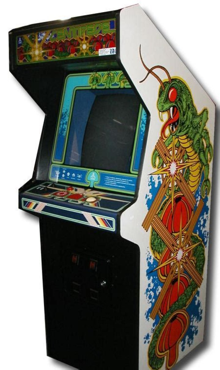 Replicade Kickstarter for Mini Centipede Arcade Machines is Under Way