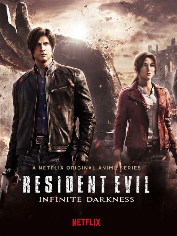 Resident Evil Infinite Darkness Reveals Additional Details