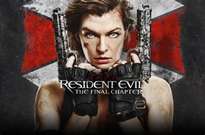 Resident Evil: The Final Chapter Review