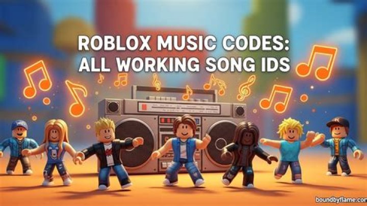 Roblox: The Best Music Codes (2022)