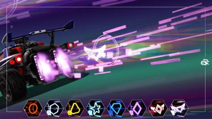 Rocket League Update Introduces Rumble Mode Today