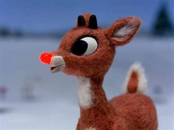 Rudolph christmas