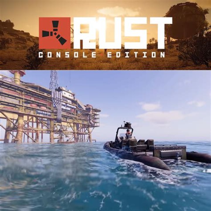 Rust Console Edition Archives | The Nerd Stash %
