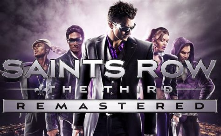 Saints Row: The Third Remastered Coming May 22nd