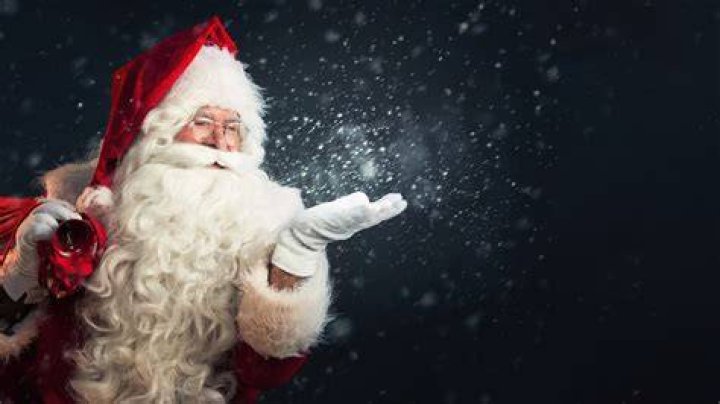 Santa Claus christmas