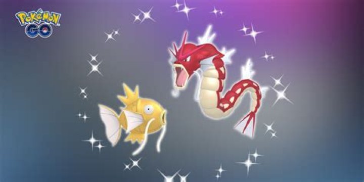 shiny Magikarp