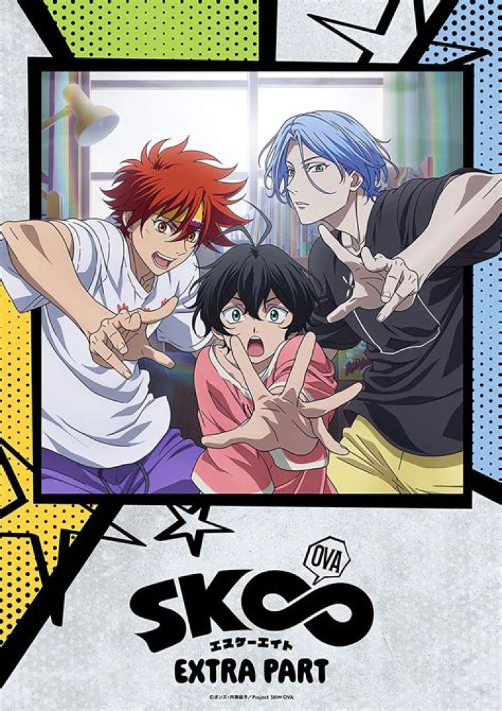 Sk8 the Infinity Anime Gets New Projects