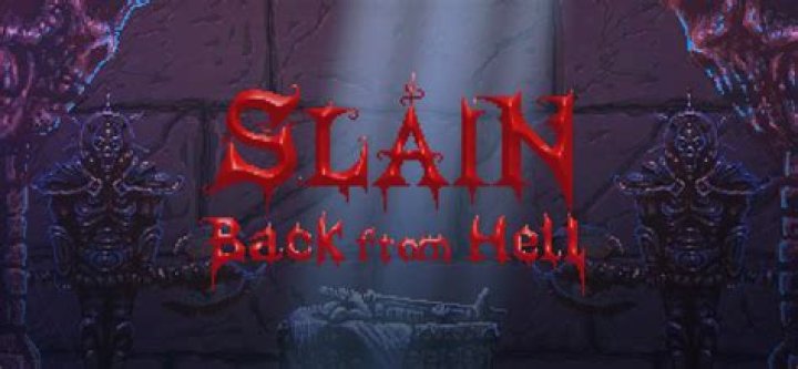 Slain: Back from Hell Review