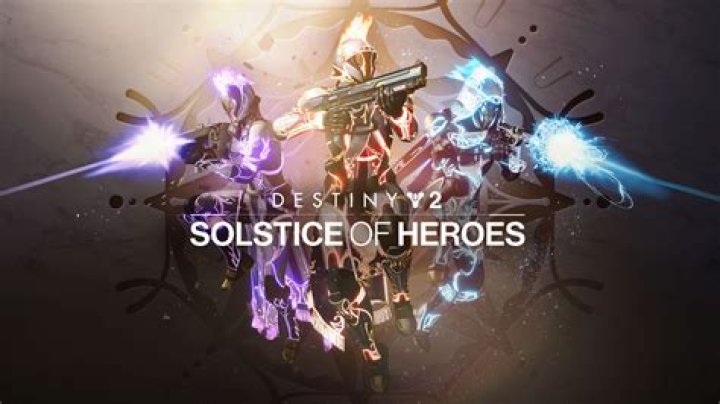 Solstice of heroes