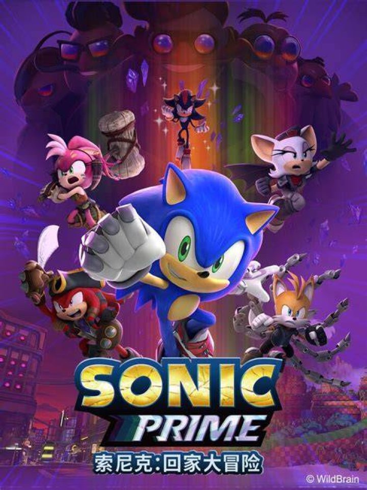 Sonic Prime Trailer Drops Before Netflix Release