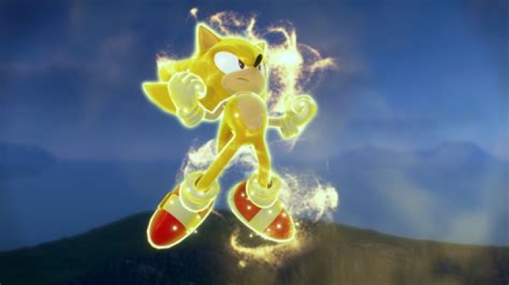 Sonic The Hedgehog: Super Sonic Was Almost Included