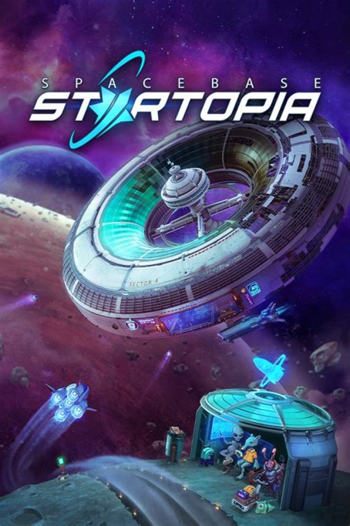 Spacebase Startopia Hitting Consoles And PC In October