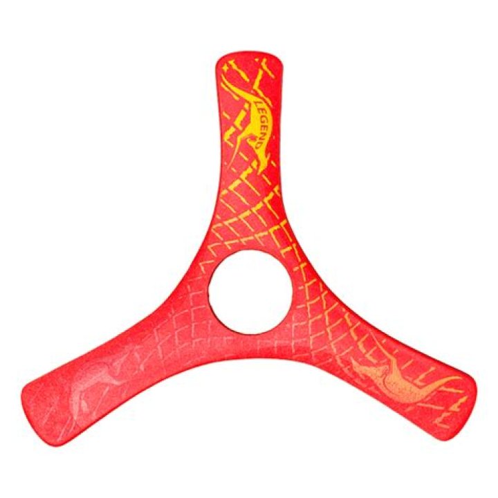 Spiders Boomerang