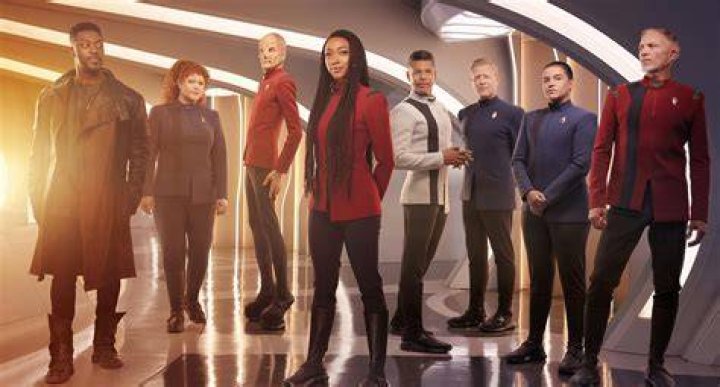 Star Trek Discovery Writer Penning Theatrical Film