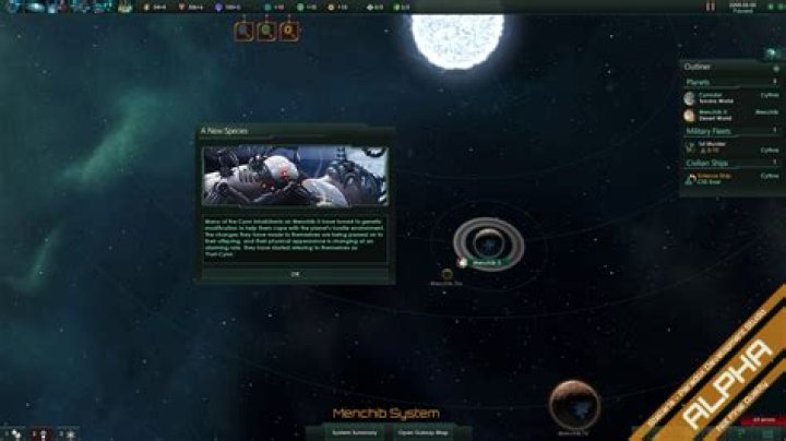 Stellaris Development Diary #14: Uplifting and Subspecies