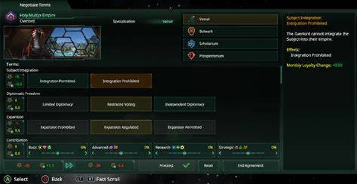Stellaris Development Diary #25: Unique Technologies