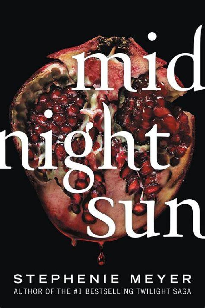 Stephanie Meyer Has A New Twilight Book, Midnight Sun