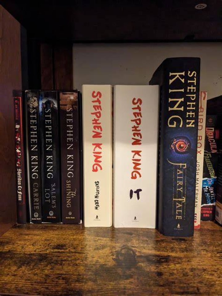 StephenKing Archives | The Nerd Stash %