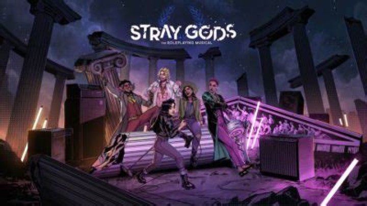 Summerfall Studios Partners With Humble Games for Stray Gods
