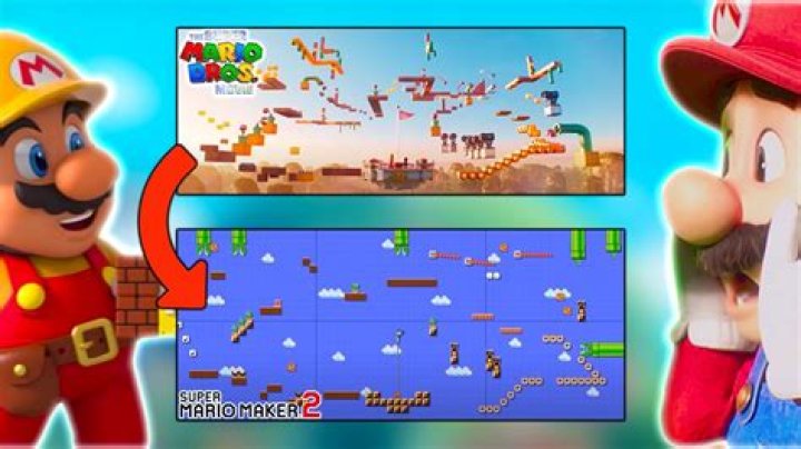 Super Mario Maker 2 Review: Make My Mario!
