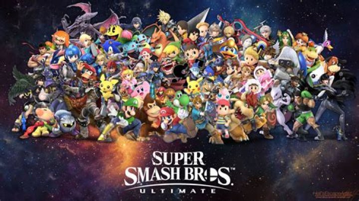 Super Smash Bros. Ultimate Sets Viewership Record at EVO 2019 |