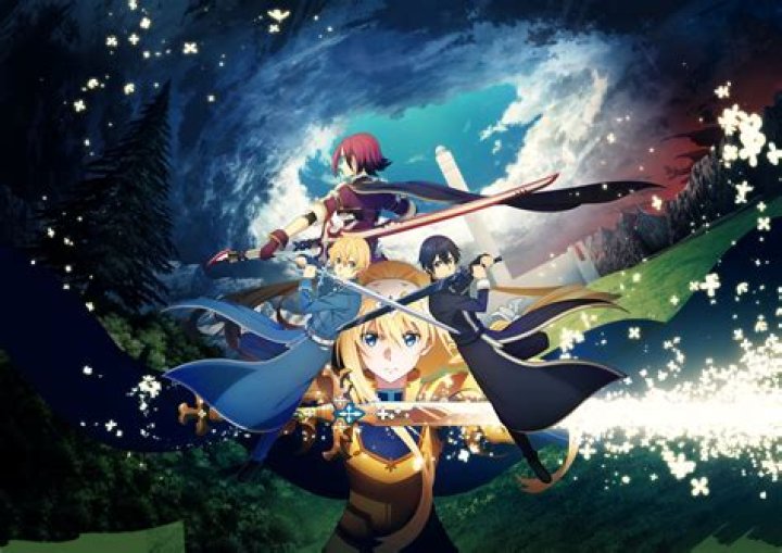 Sword Art Online: Alicization Lycoris